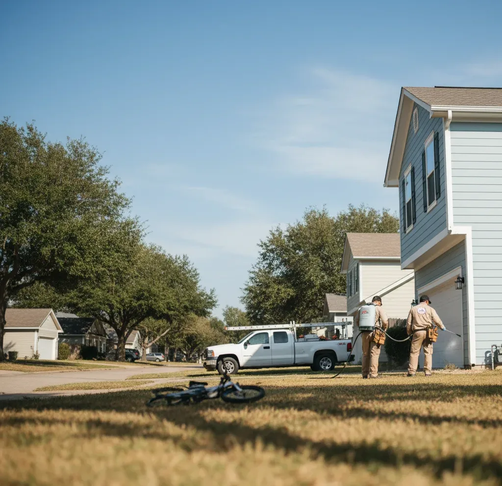 Cockroach Extermination in Perry, UT